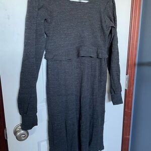 Latched Mama Nursing & Maternity Dress